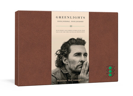 Greenlights by Matthew McConaughey