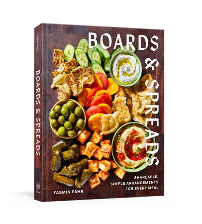 Boards and Spreads by Yasmin Fahr