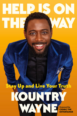 Help Is on the Way by Kountry Wayne