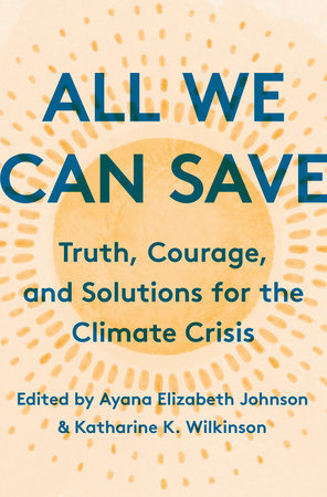All We Can Save Book Cover Picture