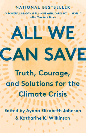 All We Can Save Book Cover Picture