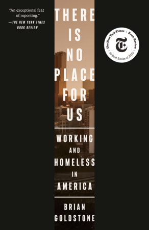 There Is No Place for Us by Brian Goldstone