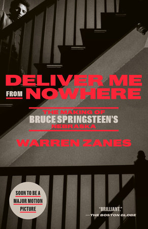 Deliver Me from Nowhere Book Cover Picture