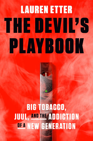 The Devil's Playbook by Lauren Etter