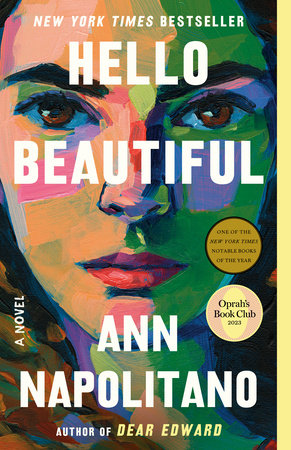 Hello Beautiful (Oprah's Book Club) Book Cover Picture