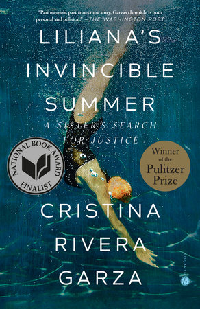 Liliana's Invincible Summer (Pulitzer Prize winner) Book Cover Picture