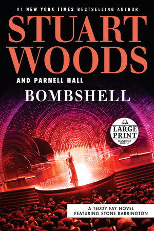 Bombshell by Stuart Woods and Parnell Hall