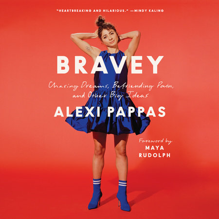 Bravey by Alexi Pappas: 9781984801128 | PenguinRandomHouse.com: Books