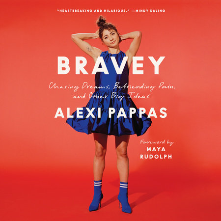 Bravey by Alexi Pappas