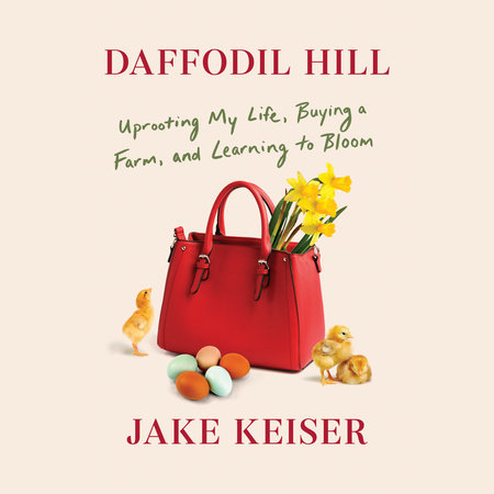 Daffodil Hill by Jake Keiser