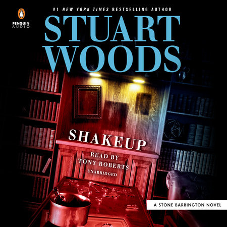 Shakeup by Stuart Woods