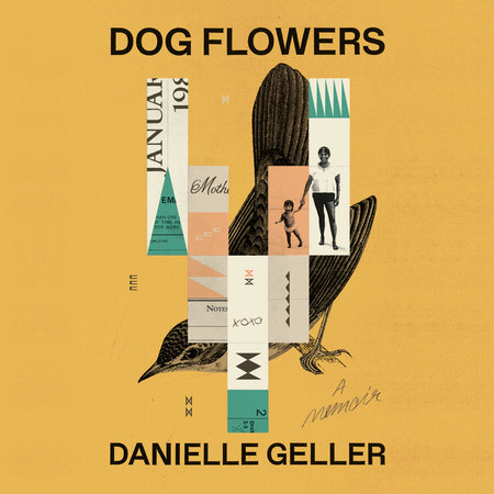 Dog Flowers by Danielle Geller