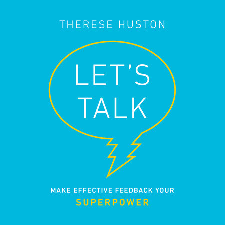 Let S Talk By Therese Huston Penguinrandomhouse Com Books