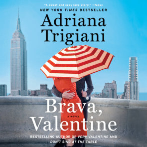 Adriana Trigiani - We are headed to Capri as we near the end of