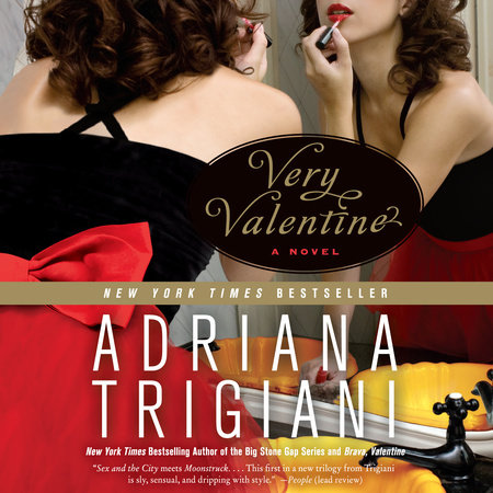 Very Valentine by Adriana Trigiani