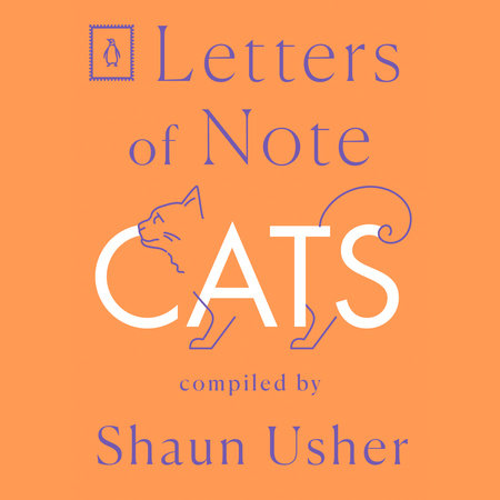 Letters of Note: Cats by 