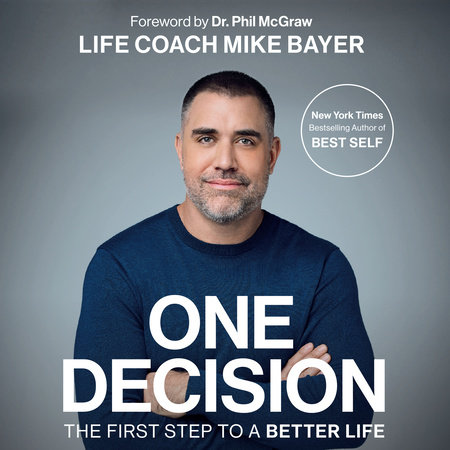 One Decision by Mike Bayer