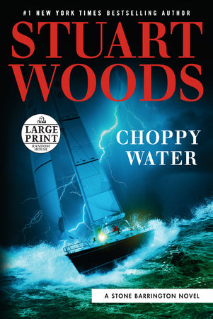 Choppy Water by Stuart Woods