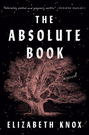 The Absolute Book by Elizabeth Knox