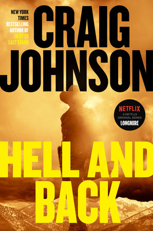 Craig Johnson: Bestselling Author, Speaker | PRHSB