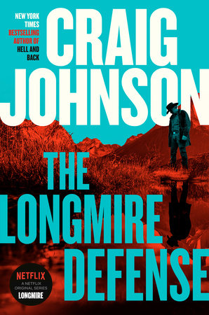 The Longmire Defense by Craig Johnson