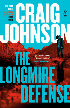 The Longmire Defense by Craig Johnson
