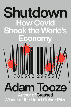 Shutdown by Adam Tooze
