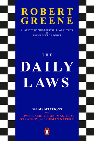 The Daily Laws by Robert Greene