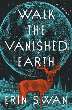 Walk the Vanished Earth Book Cover Picture