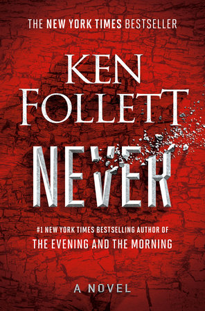 Never by Ken Follett