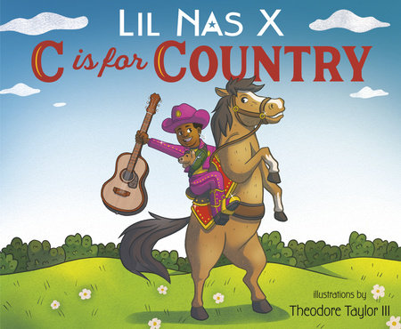 C Is for Country by Lil Nas X