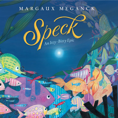 Speck by Margaux Meganck