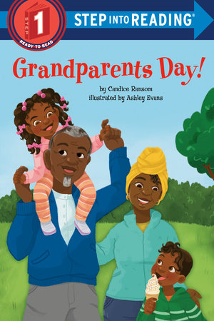 Grandparents Day! by Candice Ransom