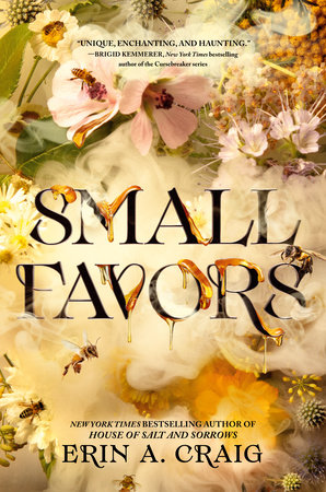 Small Favors by Erin A. Craig