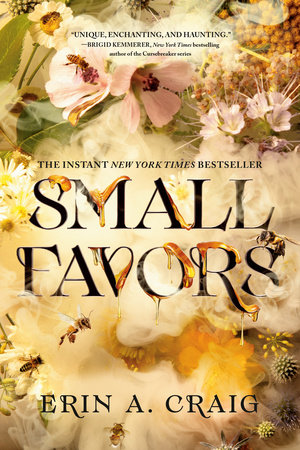 Small Favors by Erin A. Craig