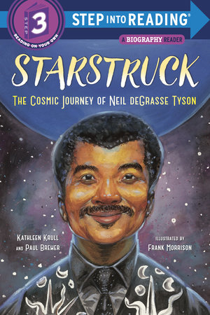 Starstruck (Step into Reading) by Kathleen Krull and Paul Brewer