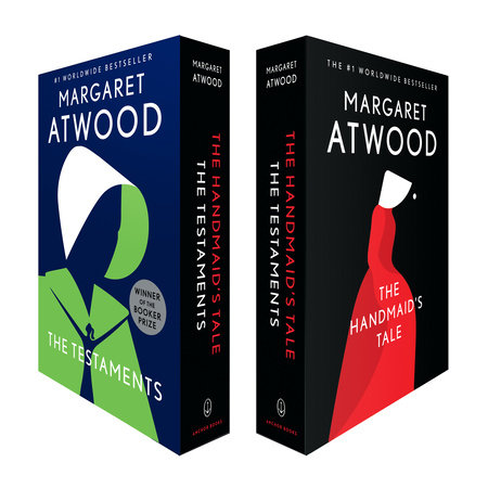 The Handmaid's Tale and The Testaments Box Set by Margaret Atwood