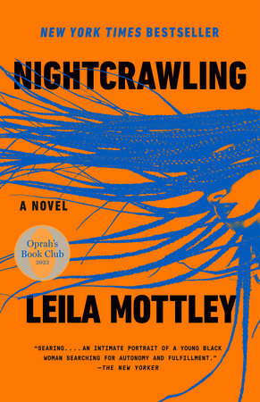 Nightcrawling Book Cover Picture