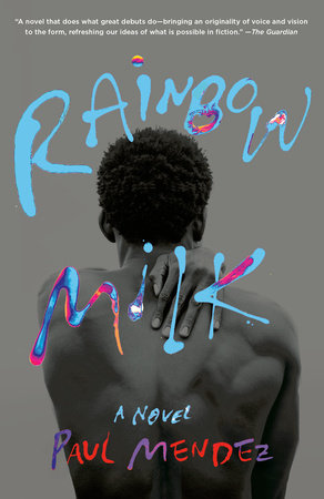 Rainbow Milk Book Cover Picture
