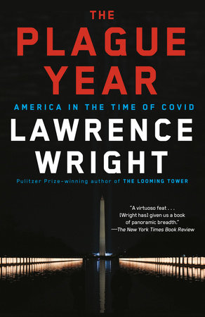 The Plague Year by Lawrence Wright