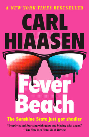 Fever Beach by Carl Hiaasen