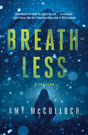 Breathless by Amy McCulloch