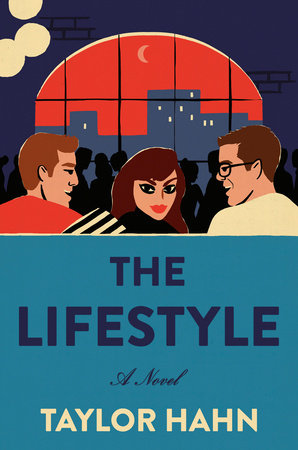 The Lifestyle Book Cover Picture