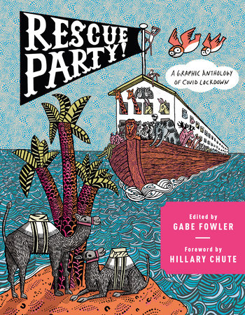 Rescue Party by Edited by Gabe Fowler