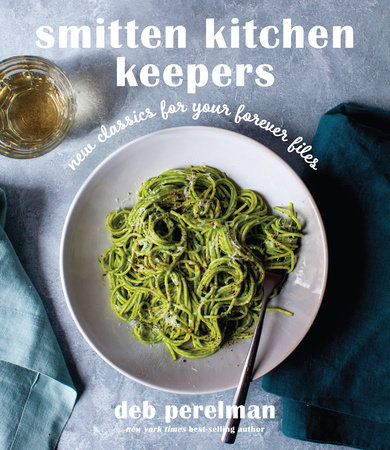 Smitten Kitchen Keepers Book Cover Picture