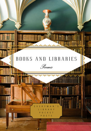 Books and Libraries by Andrew Scrimgeour