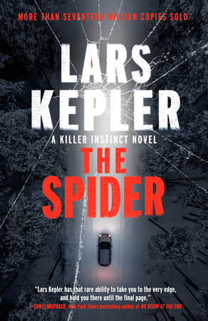 The Spider by Lars Kepler