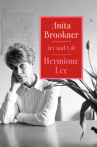 Anita Brookner