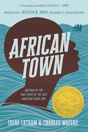African Town by Charles Waters and Irene Latham
