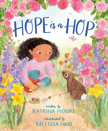 Hope Is a Hop Book Cover Picture